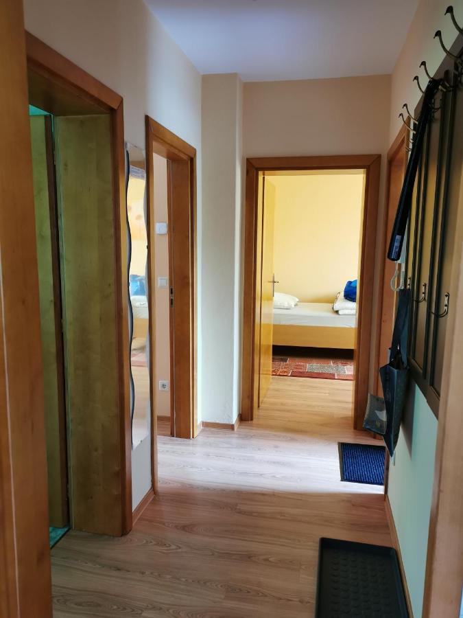 Monteur- Und Ferienwohnung In Hainichen - Obergeschoss Oder Dachgeschoss - Familie Weber Bockendorf Екстериор снимка
