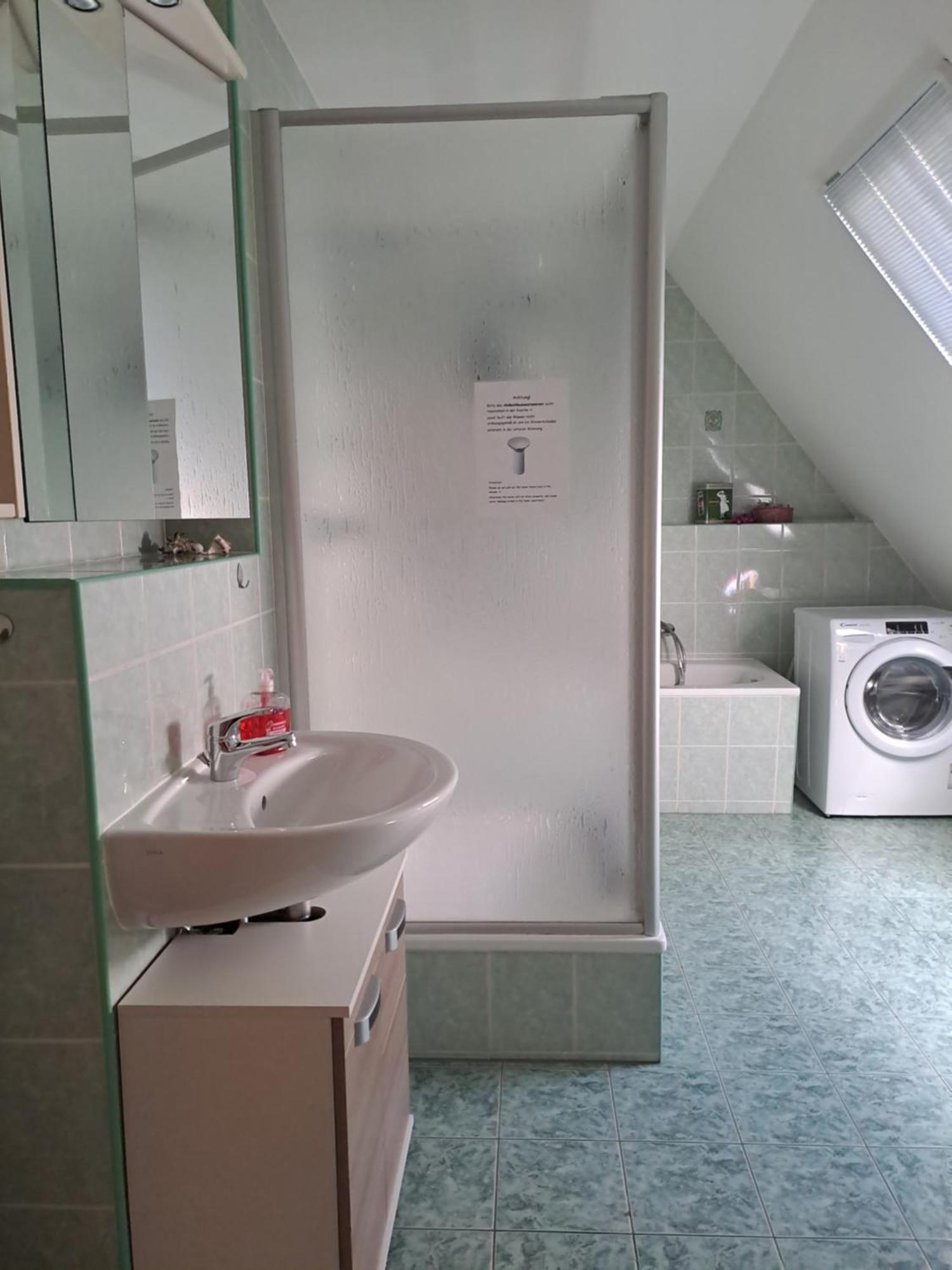 Monteur- Und Ferienwohnung In Hainichen - Obergeschoss Oder Dachgeschoss - Familie Weber Bockendorf Екстериор снимка