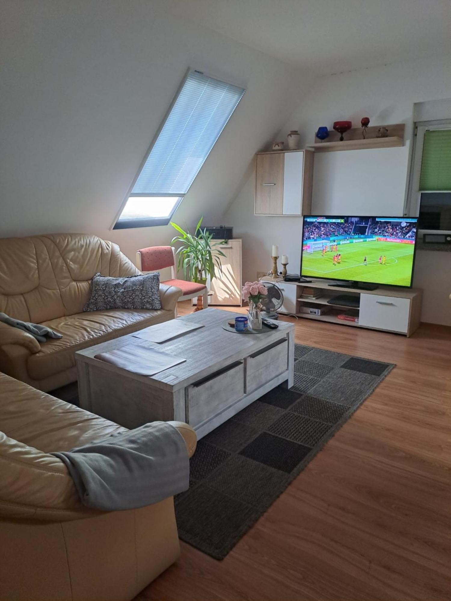 Monteur- Und Ferienwohnung In Hainichen - Obergeschoss Oder Dachgeschoss - Familie Weber Bockendorf Екстериор снимка