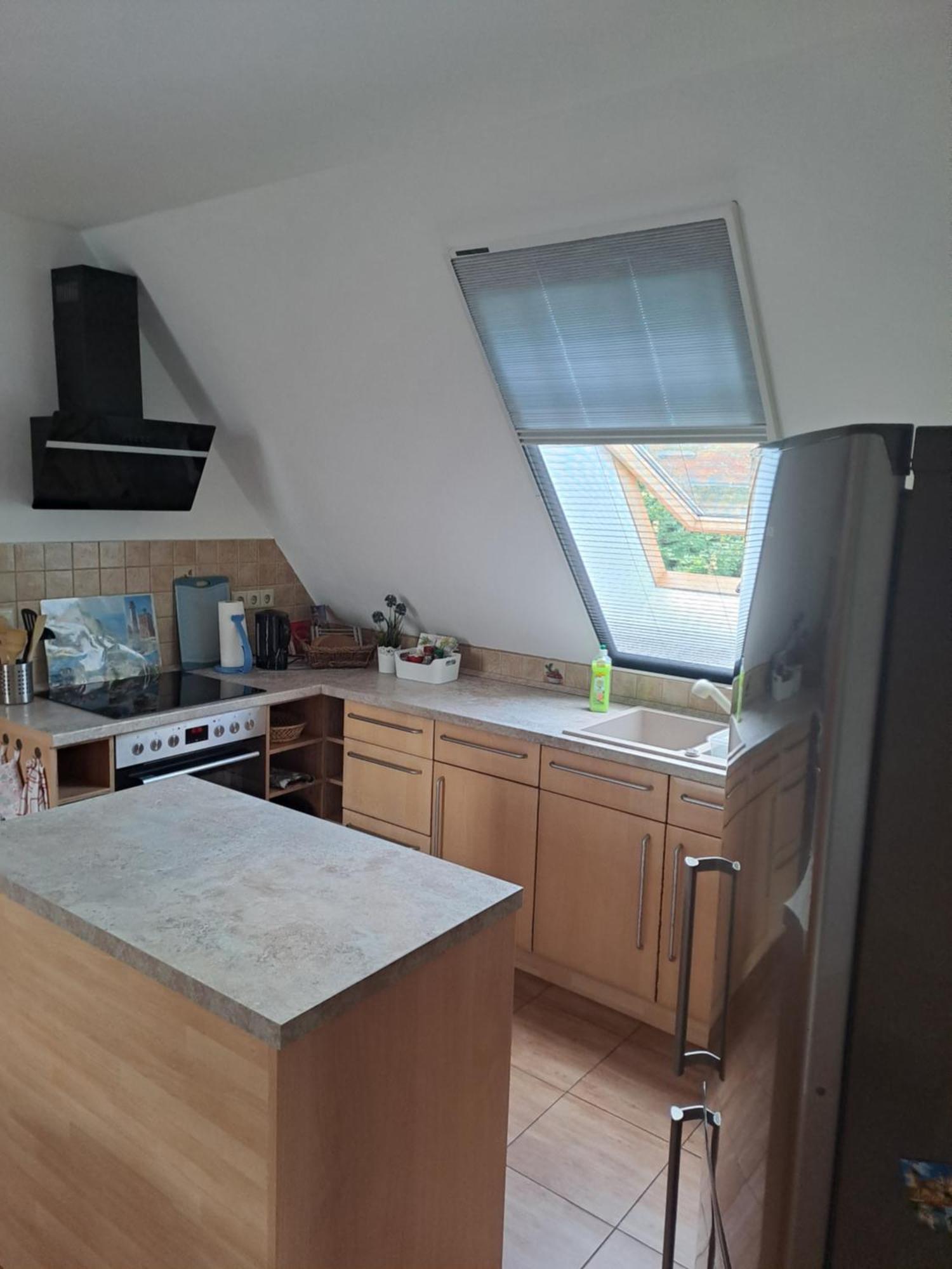 Monteur- Und Ferienwohnung In Hainichen - Obergeschoss Oder Dachgeschoss - Familie Weber Bockendorf Екстериор снимка