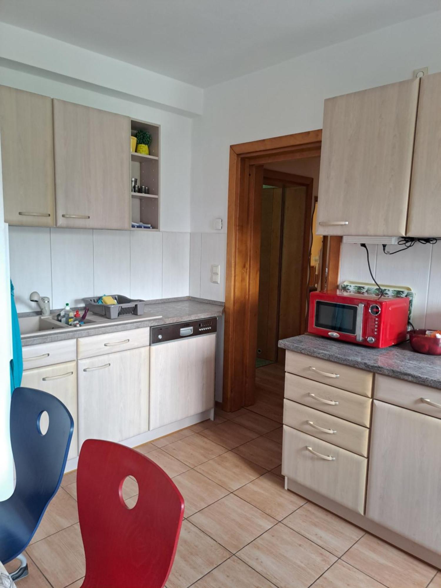 Monteur- Und Ferienwohnung In Hainichen - Obergeschoss Oder Dachgeschoss - Familie Weber Bockendorf Екстериор снимка